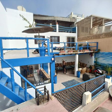 Hostel The Endless House Anchor Point Taghazout Exteriör bild
