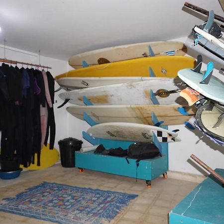 Hostel The Endless House Anchor Point Taghazout Exteriör bild