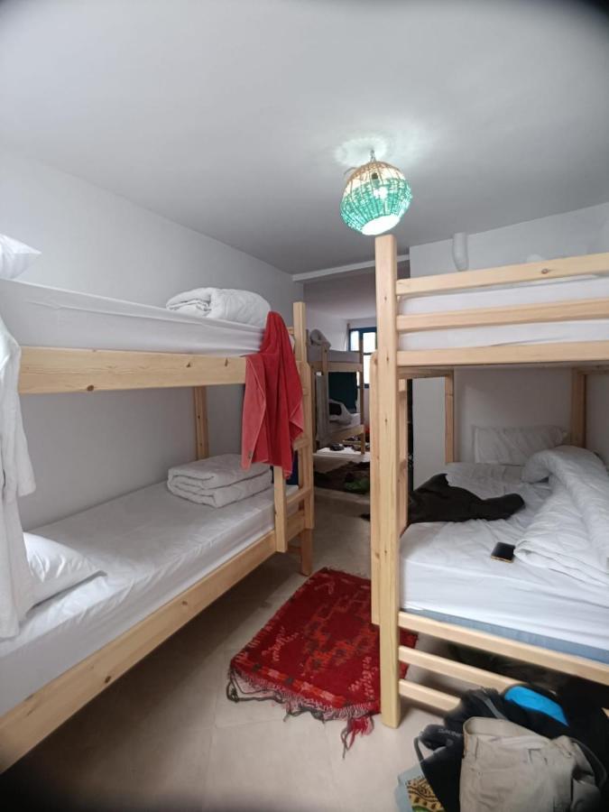 Hostel The Endless House Anchor Point Taghazout Exteriör bild