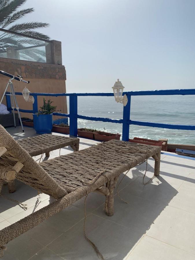 Hostel The Endless House Anchor Point Taghazout Exteriör bild