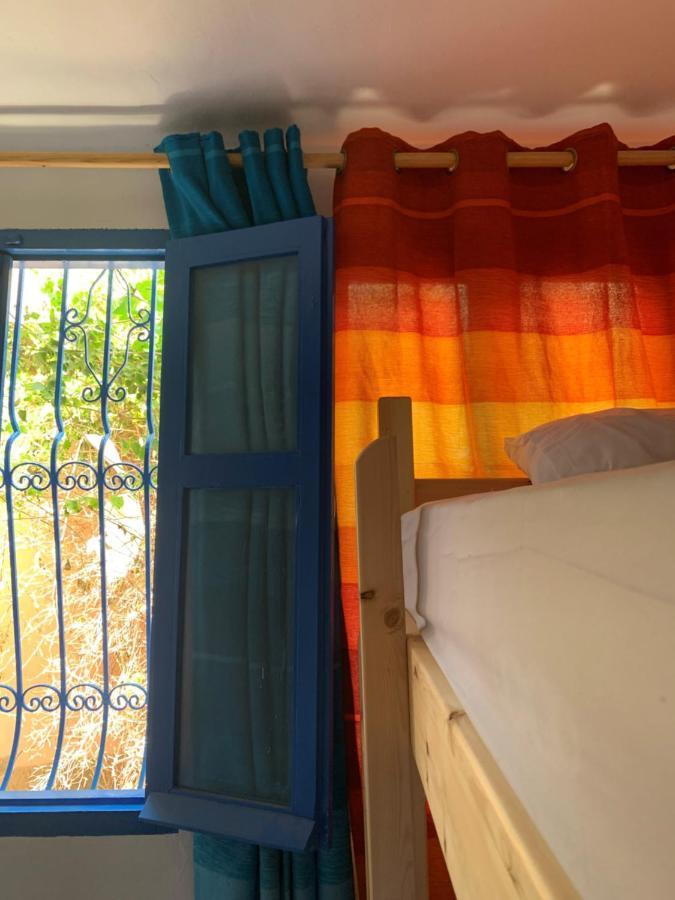 Hostel The Endless House Anchor Point Taghazout Exteriör bild