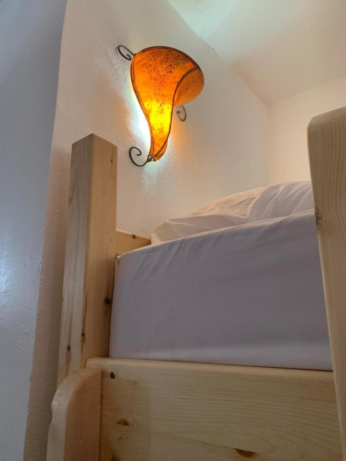 Hostel The Endless House Anchor Point Taghazout Exteriör bild