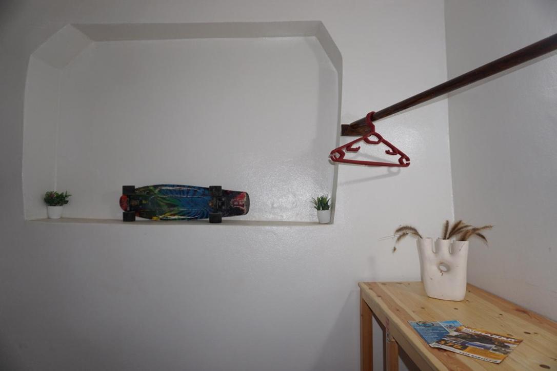 Hostel The Endless House Anchor Point Taghazout Exteriör bild