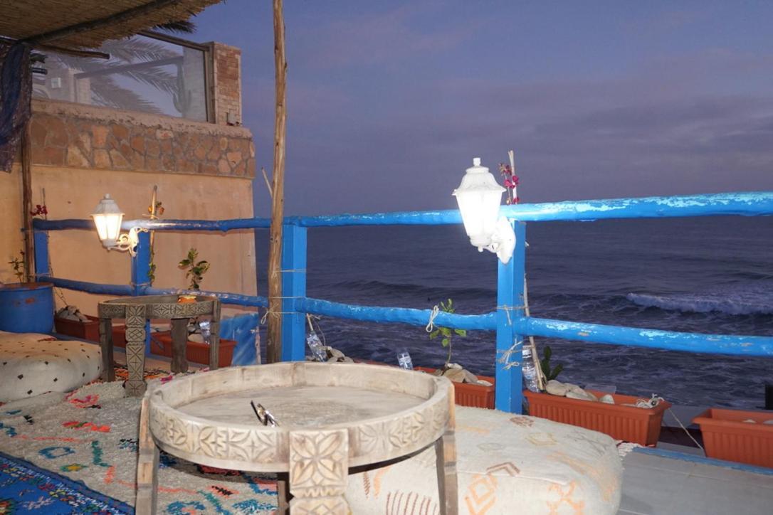 Hostel The Endless House Anchor Point Taghazout Exteriör bild