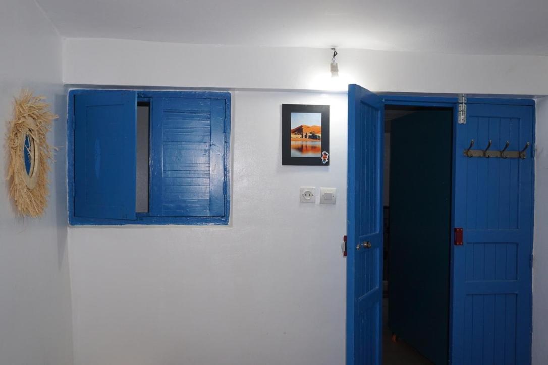Hostel The Endless House Anchor Point Taghazout Exteriör bild