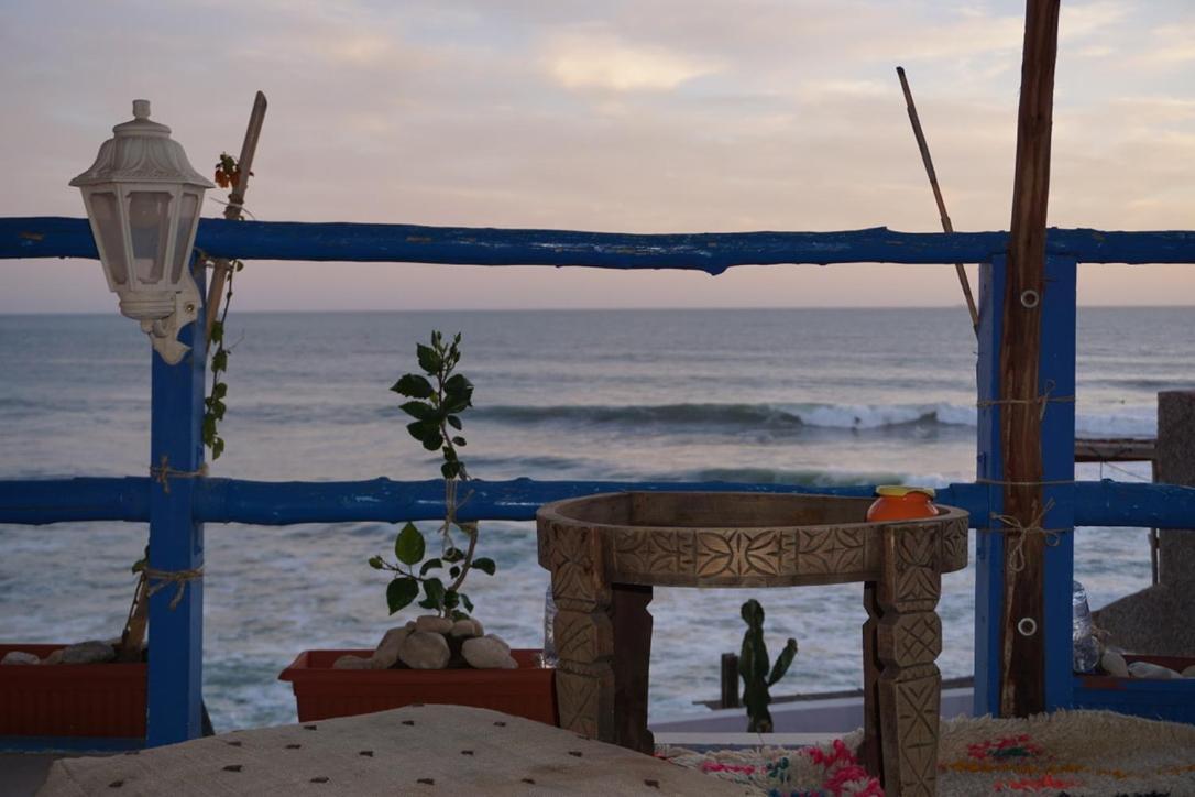 Hostel The Endless House Anchor Point Taghazout Exteriör bild