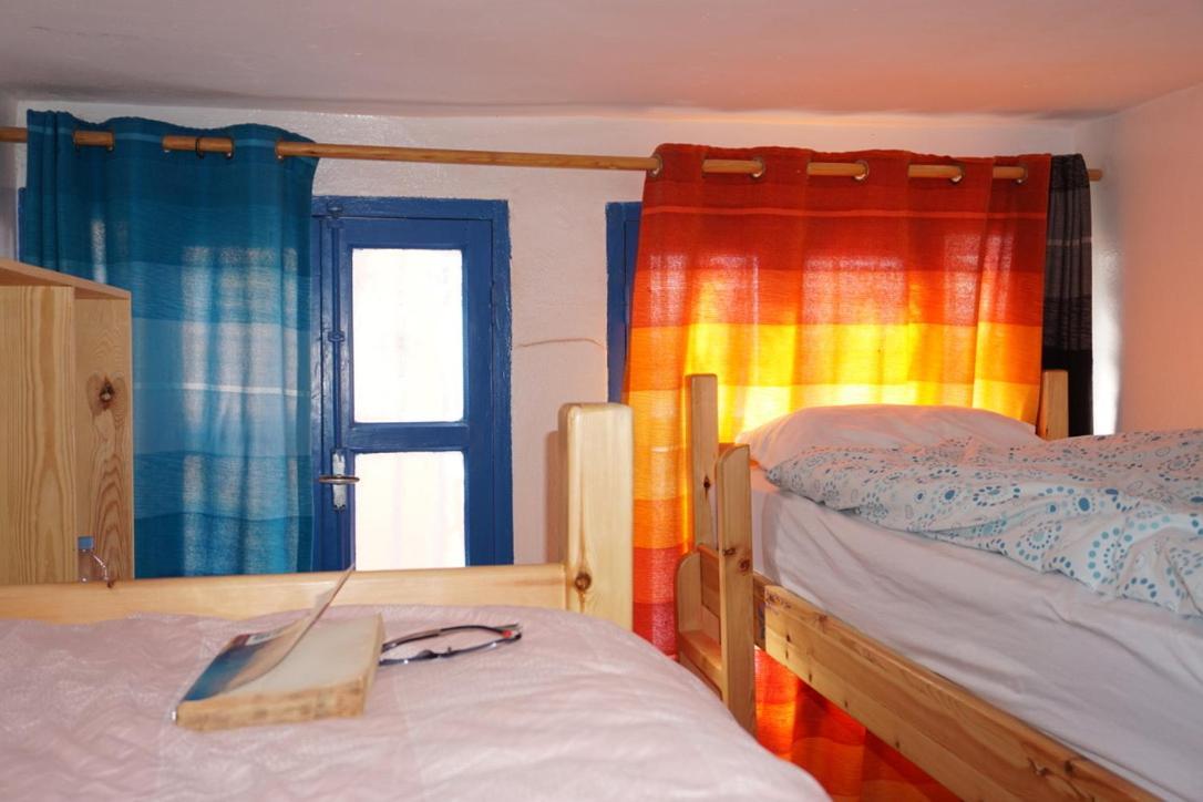 Hostel The Endless House Anchor Point Taghazout Exteriör bild