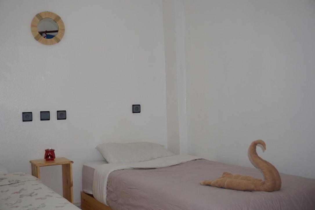 Hostel The Endless House Anchor Point Taghazout Exteriör bild