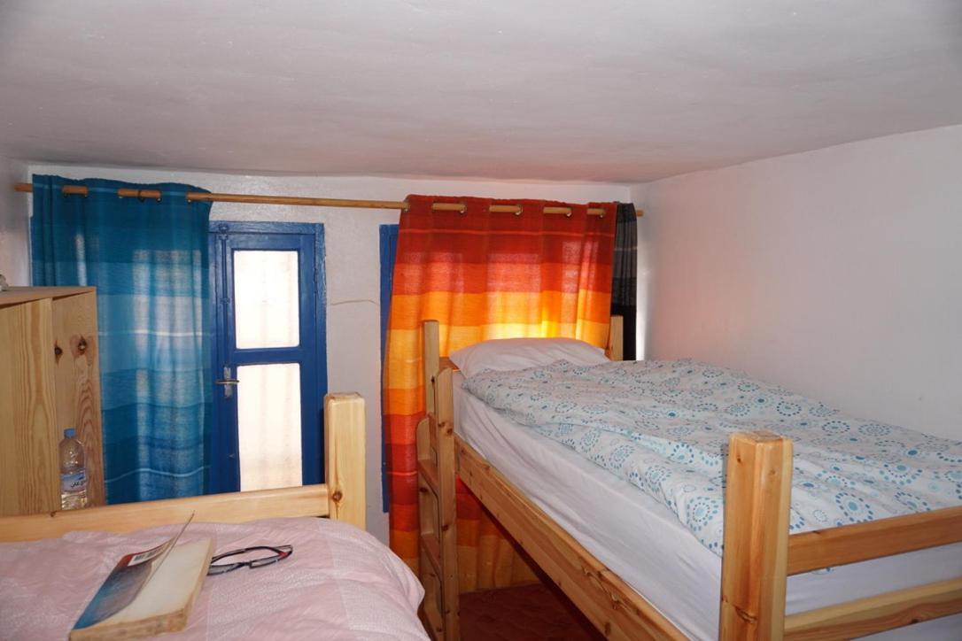 Hostel The Endless House Anchor Point Taghazout Exteriör bild