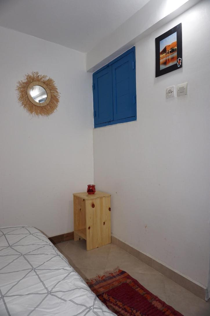 Hostel The Endless House Anchor Point Taghazout Exteriör bild