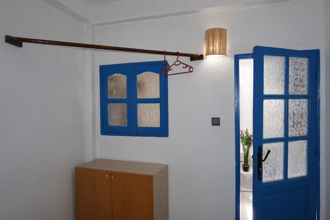 Hostel The Endless House Anchor Point Taghazout Exteriör bild